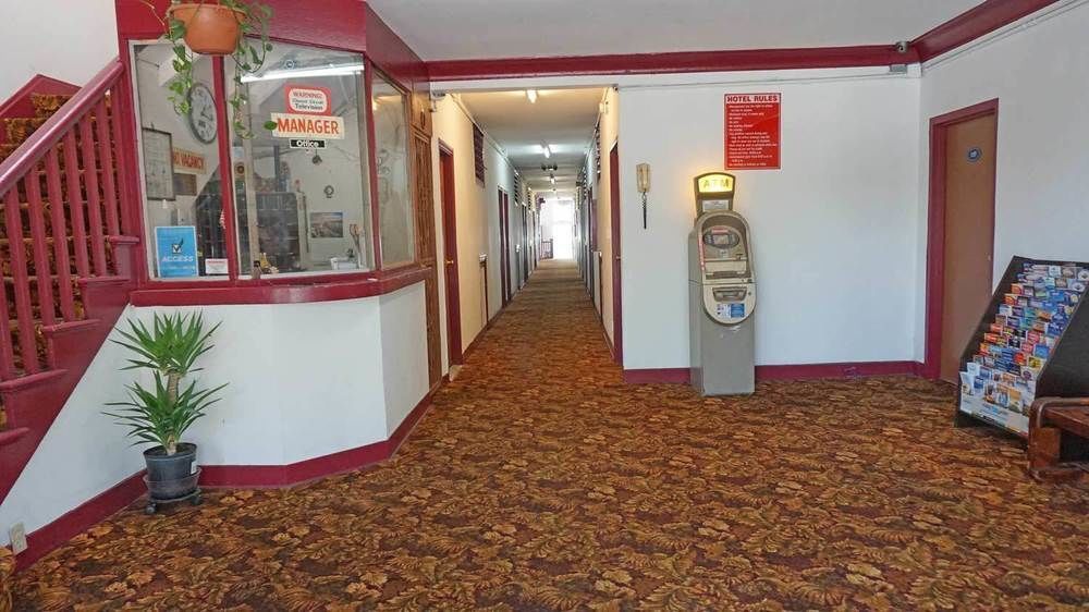 לוס אנג'לס Roxy Hotel מראה חיצוני תמונה