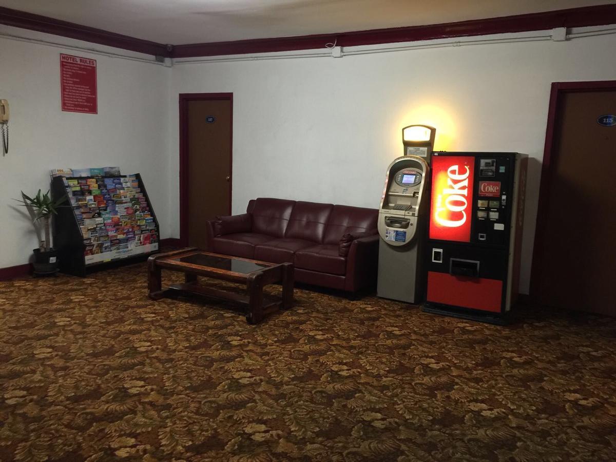 לוס אנג'לס Roxy Hotel מראה חיצוני תמונה