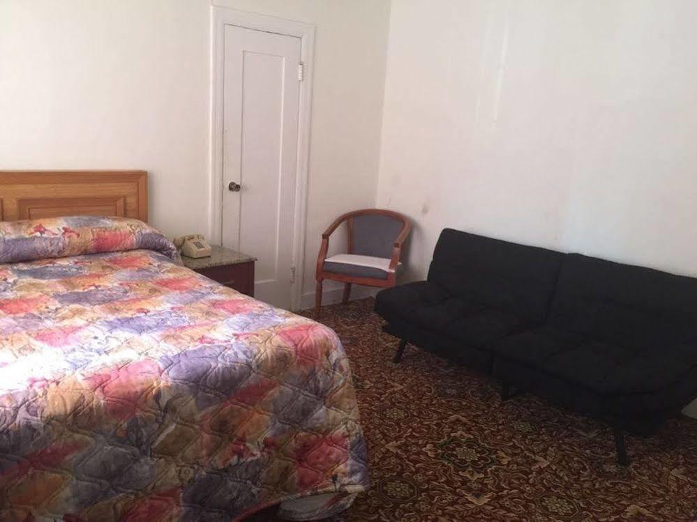 לוס אנג'לס Roxy Hotel מראה חיצוני תמונה