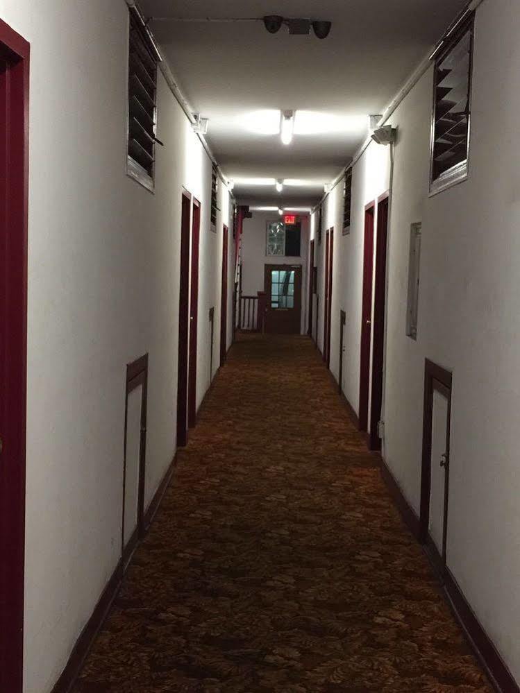 לוס אנג'לס Roxy Hotel מראה חיצוני תמונה